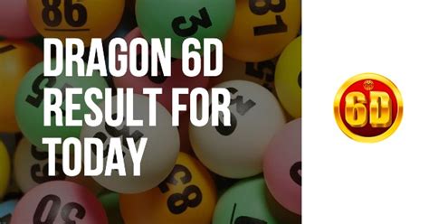 dragon 6d